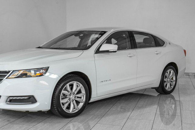 Used 2018 Chevrolet Impala LT image 43