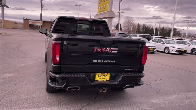 Used 2021 GMC Sierra 1500 Denali w/ Denali Ultimate Package image 8