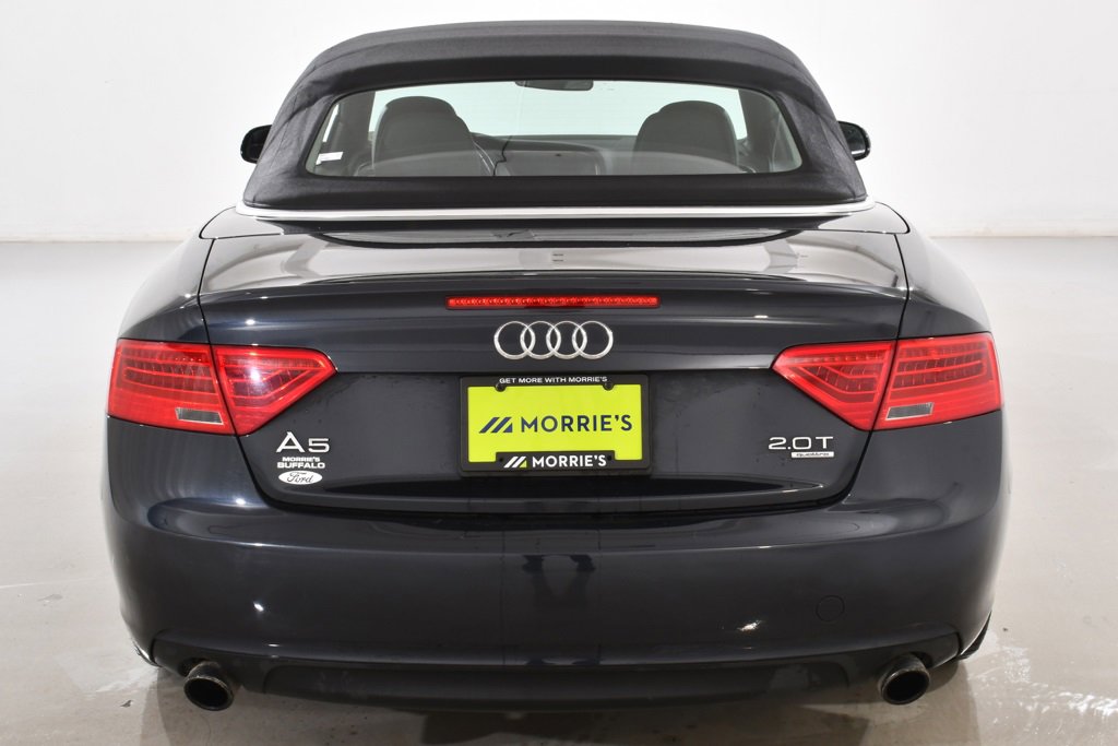 Used 2013 Audi A5 2.0T Premium image 13
