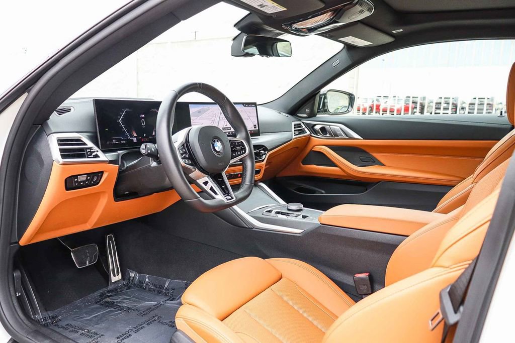 Used 2026 BMW 430i Coupe w/ M Sport Package image 15