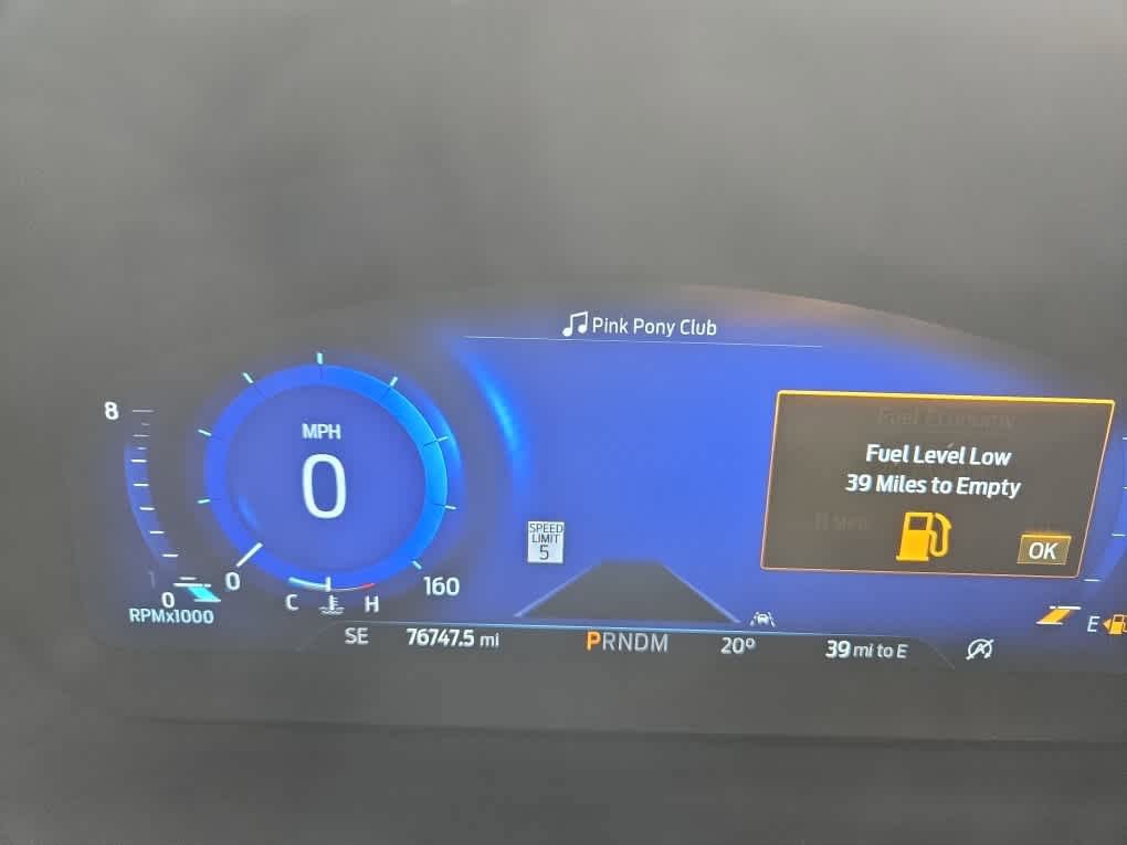 Used 2020 Ford Explorer ST w/ ST Street Pack image 12