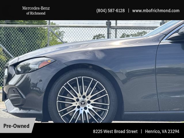 Used 2026 Mercedes-Benz C 300 4MATIC Sedan image 11