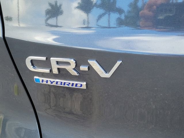 Certified 2025 Honda CR-V Sport-L image 8