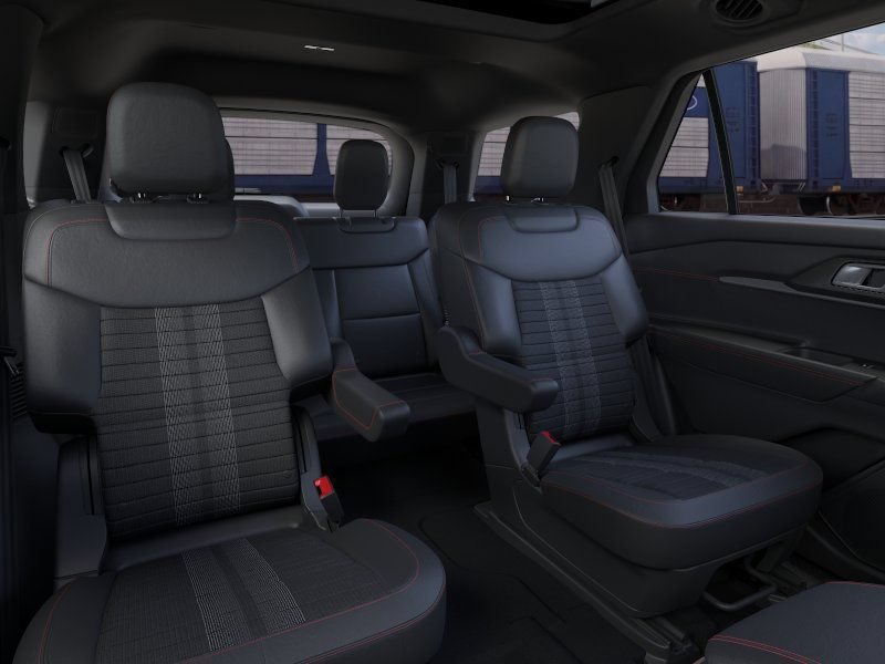 New 2026 Ford Explorer ST-Line AWD/4WD image 11