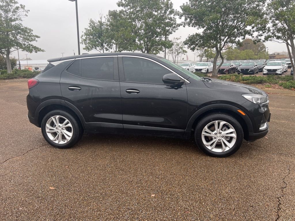 Certified 2022 Buick Encore GX Preferred w/ Cold Weather Comfort Package image 13