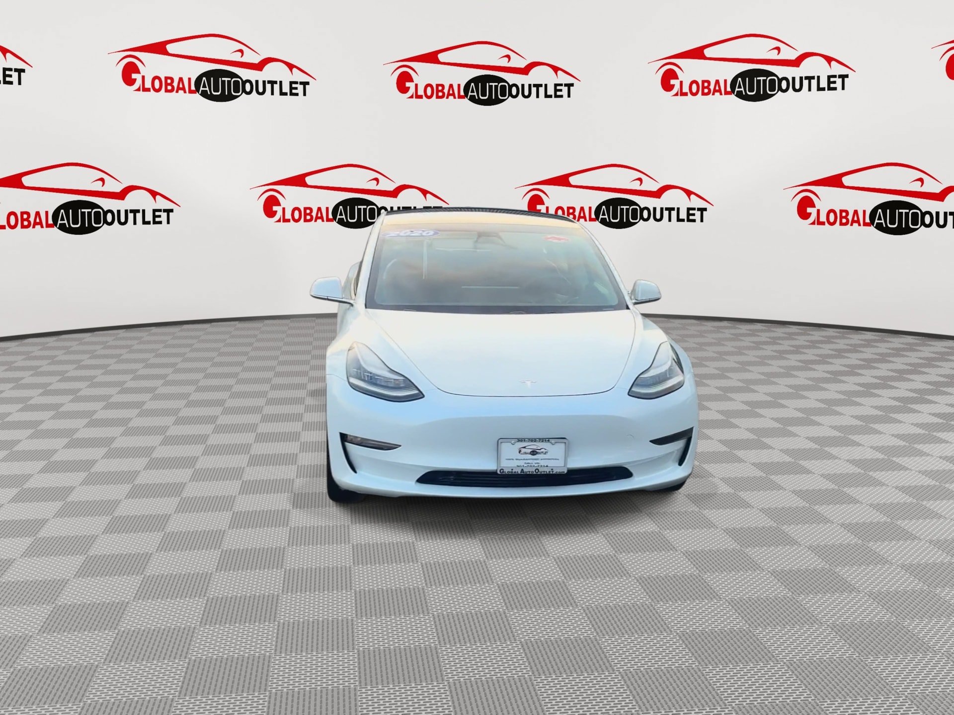 Used 2020 Tesla Model 3 Standard Range RWD image 3