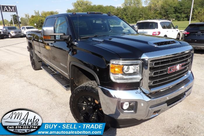 Used 2017 GMC Sierra 2500 SLT image 26