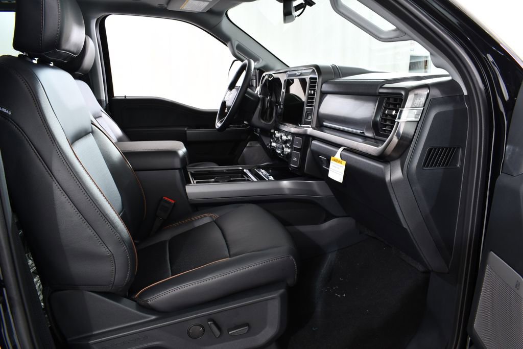 New 2026 Ford F350 Lariat w/ Black Appearance Package image 10