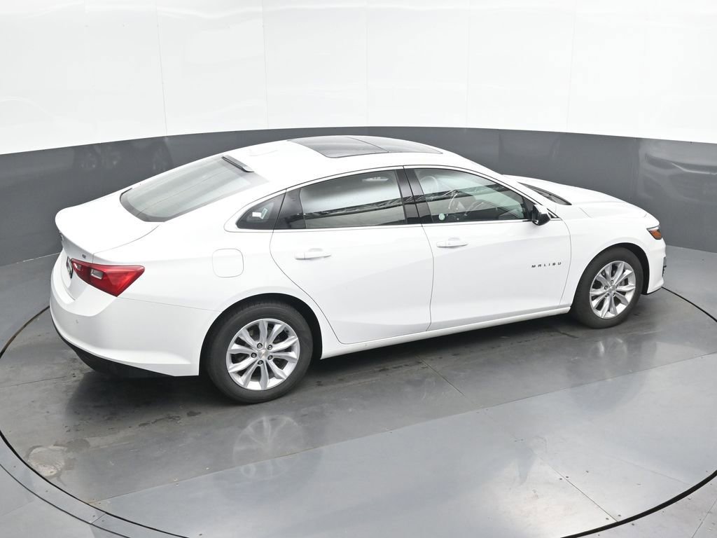 Used 2024 Chevrolet Malibu LT image 37