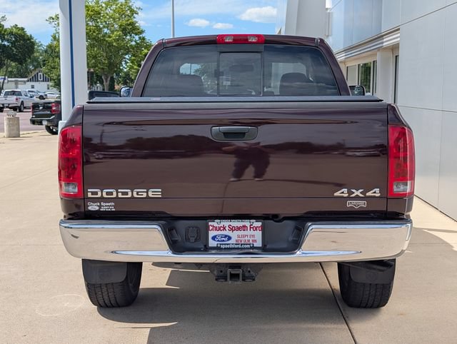 Used 2004 Dodge Ram 1500 Truck SLT w/ Trailer Tow Group AWD/4WD image 6