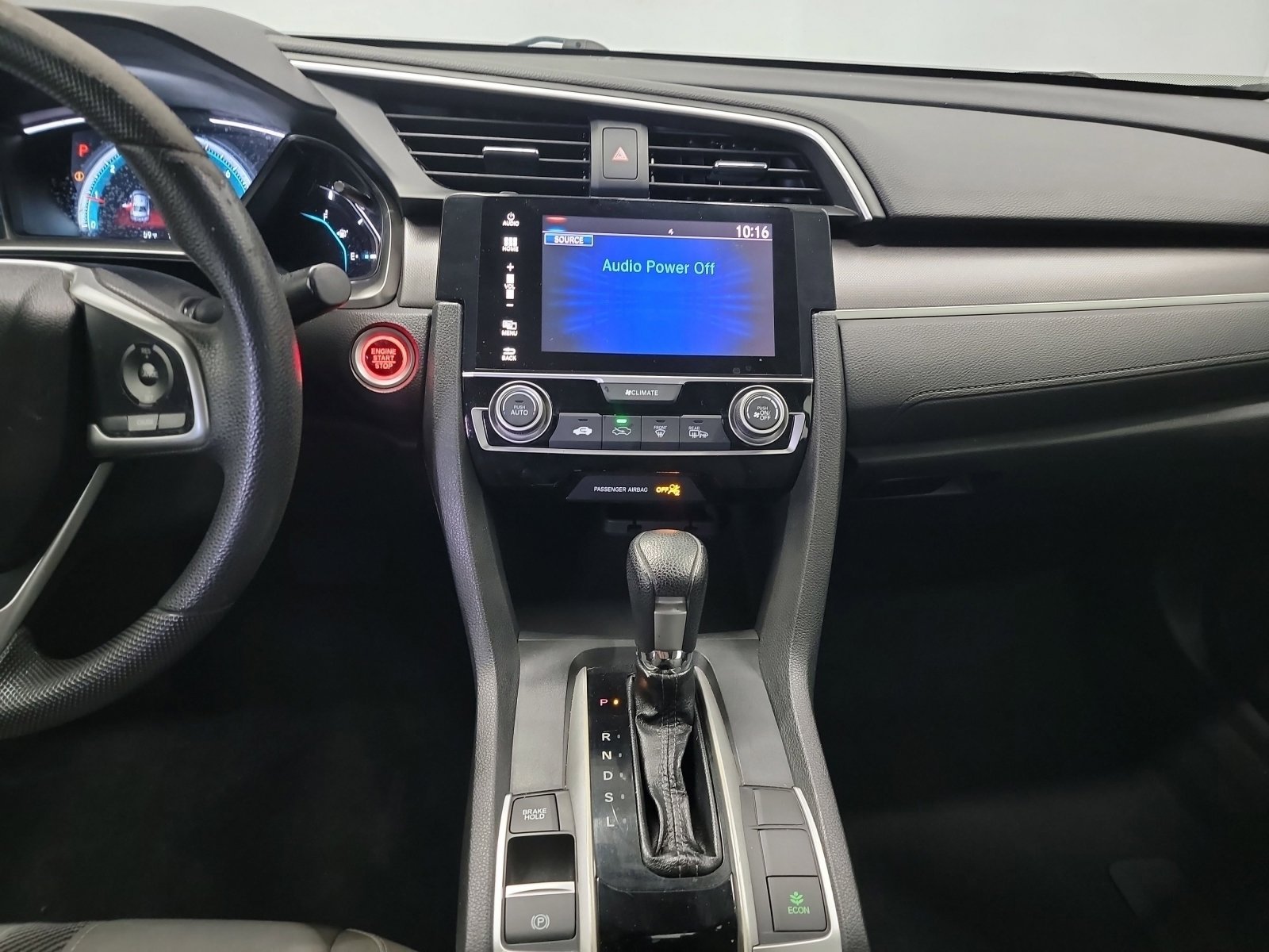 Used 2017 Honda Civic EX image 20
