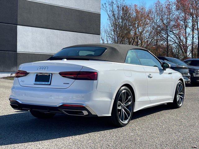 Certified 2024 Audi A5 2.0T Prestige AWD/4WD image 9