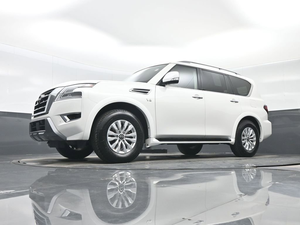 Used 2021 Nissan Armada SV RWD image 26