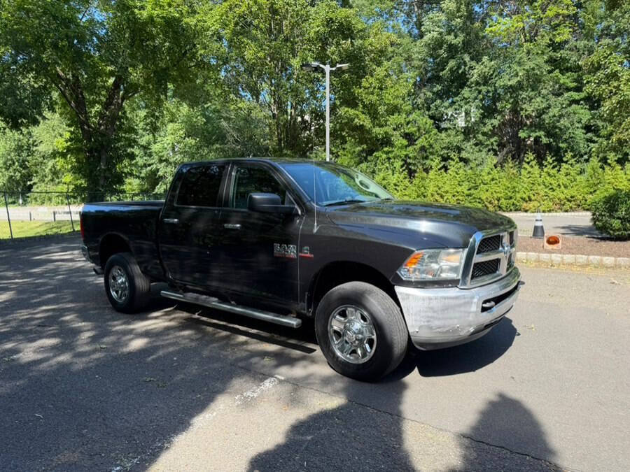 Used 2017 RAM 2500 SLT AWD/4WD image 12