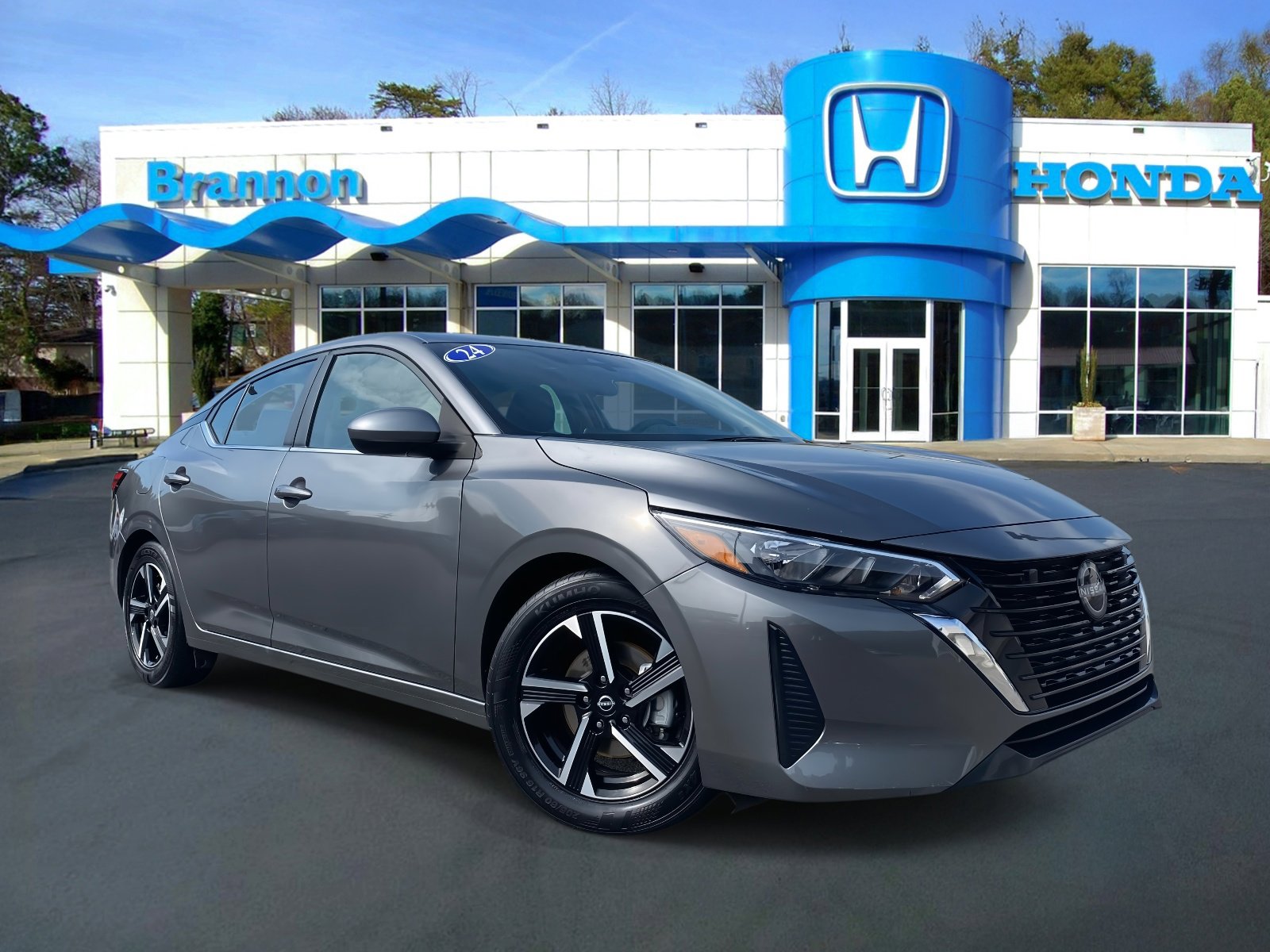 Used 2024 Nissan Sentra SV