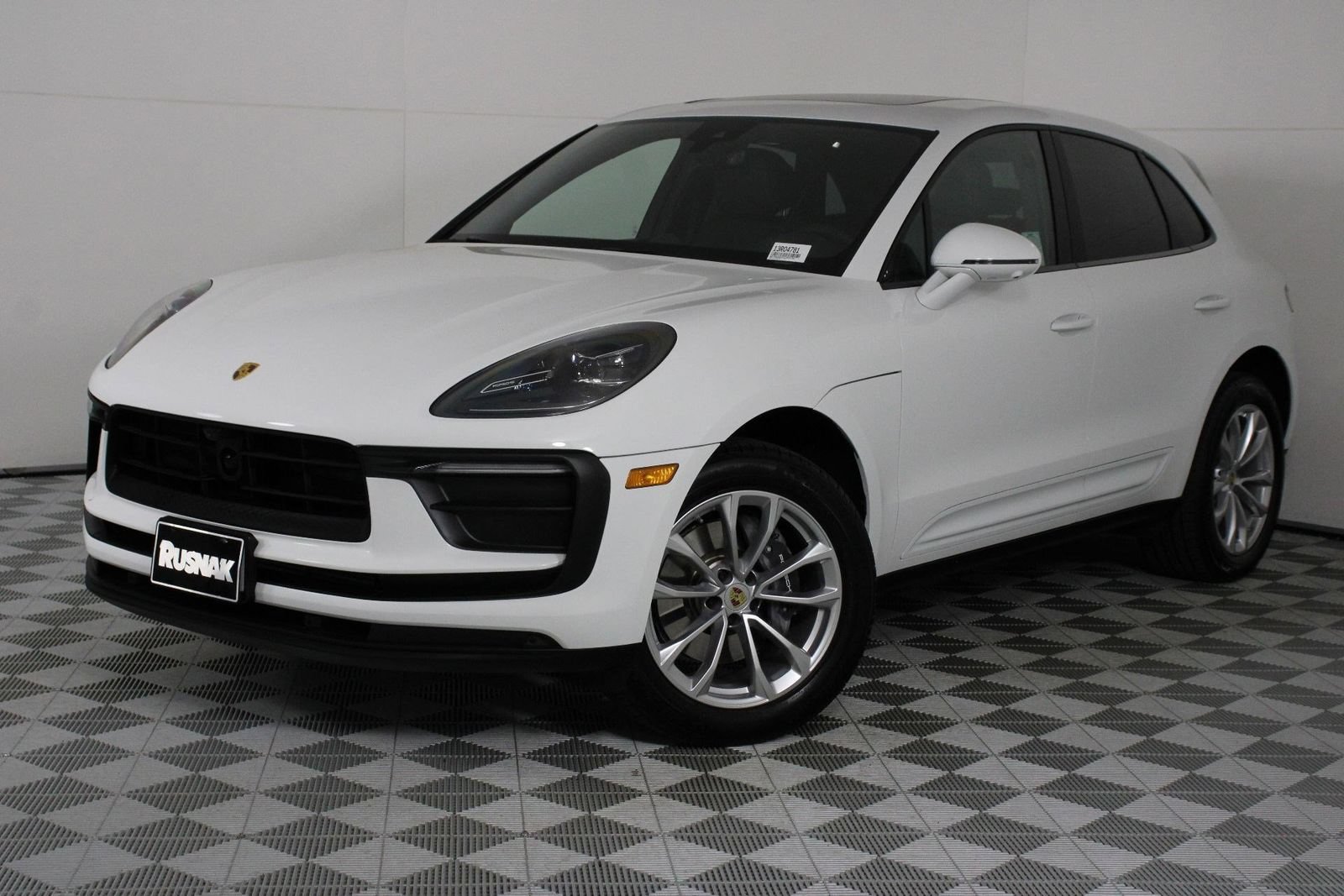 Certified 2026 Porsche Macan