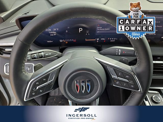 Used 2025 Buick Enclave Preferred image 4