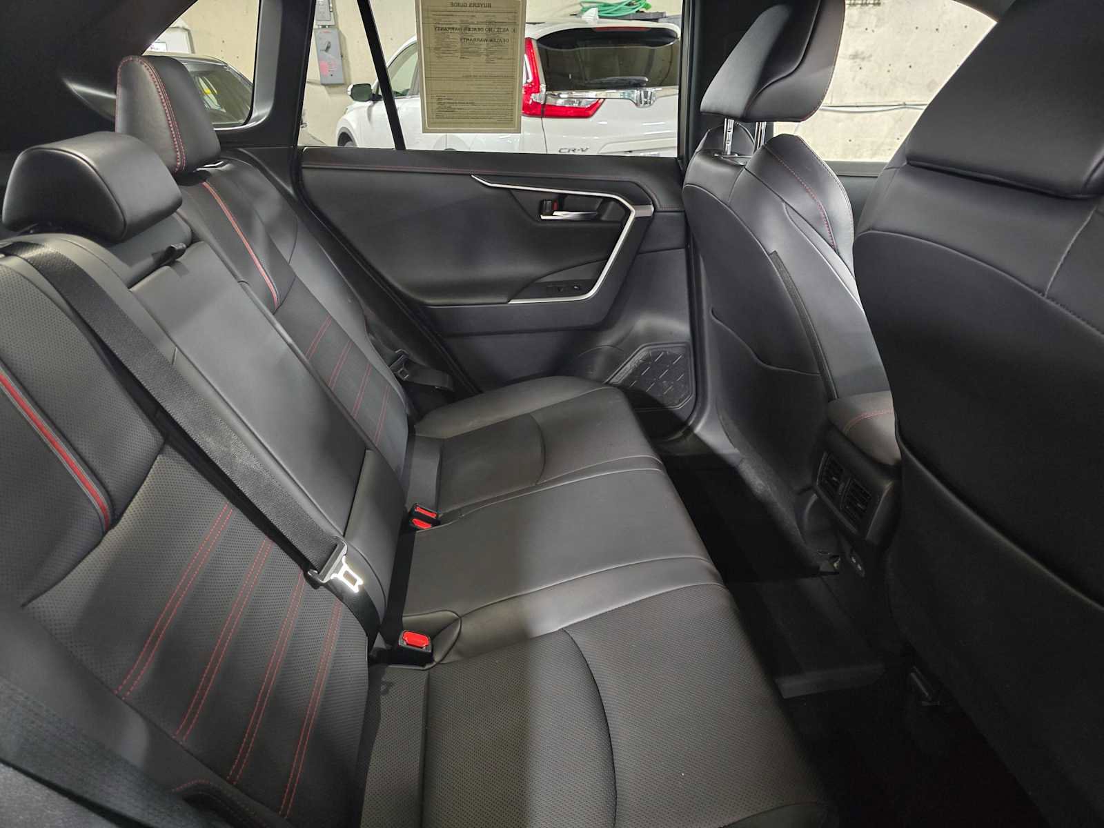 Used 2024 Toyota RAV4 XSE w/ Premium Package image 12