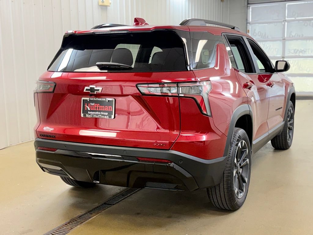 New 2027 Chevrolet Equinox RS FWD image 6