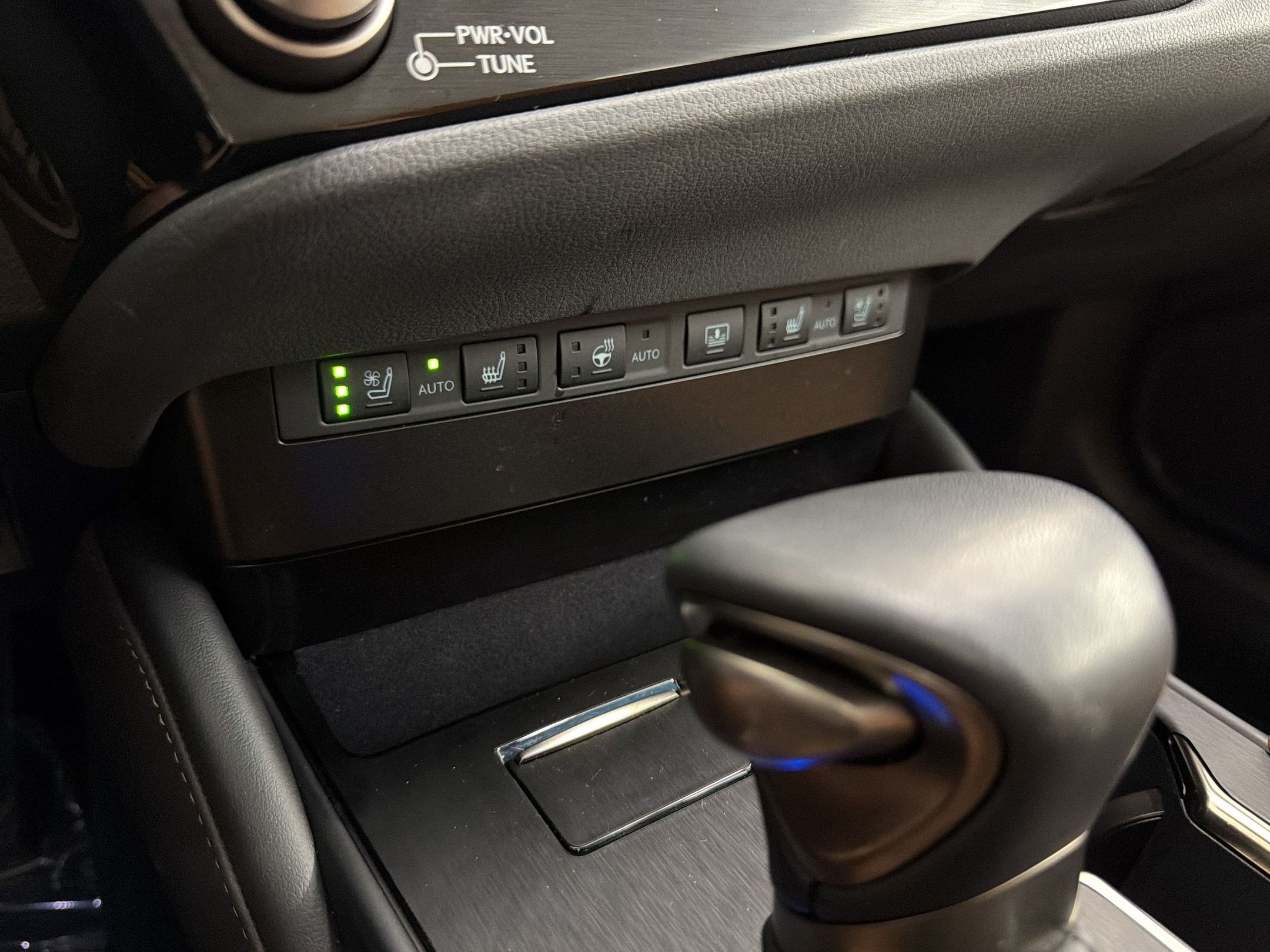 Certified 2025 Lexus ES 350 w/ Premium Package FWD image 20