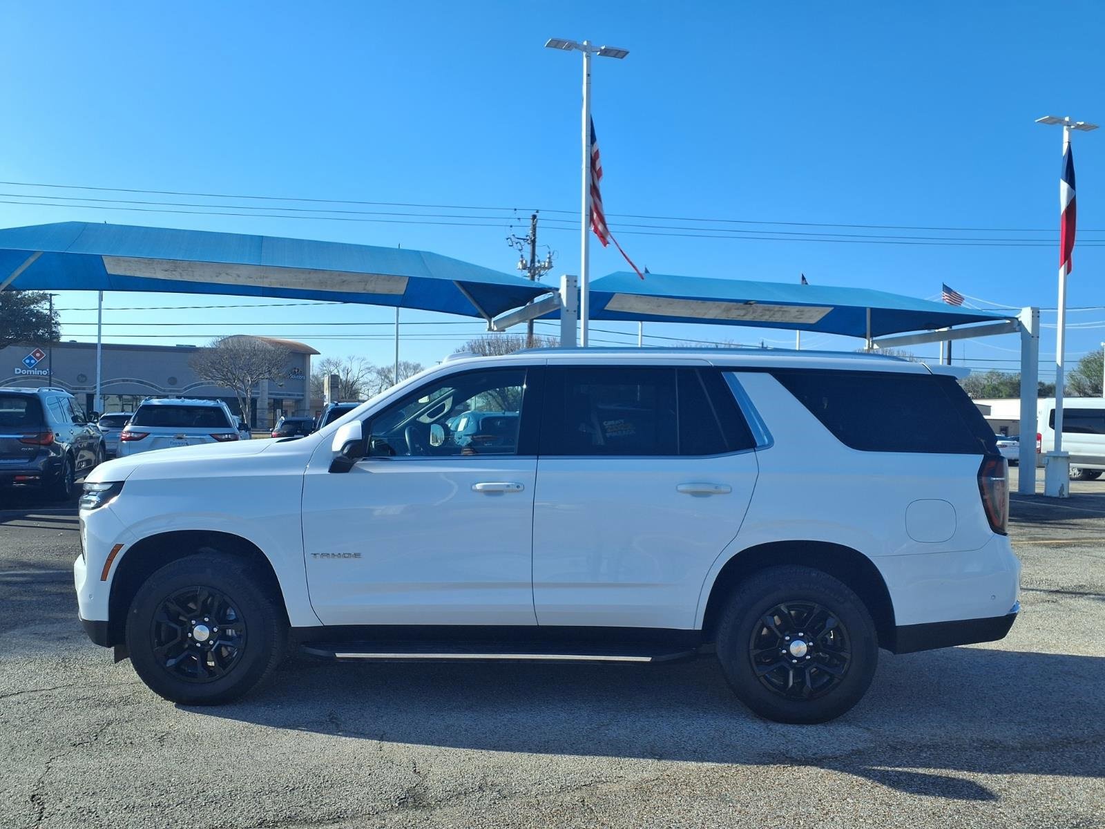 Used 2025 Chevrolet Tahoe LT image 24