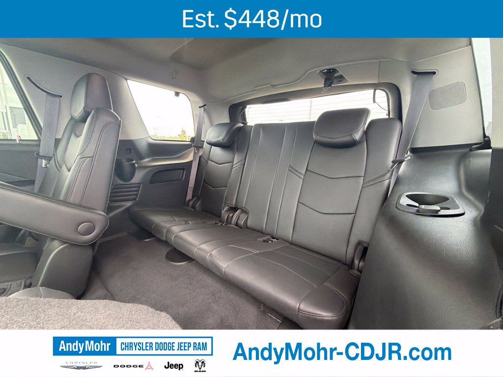Used 2017 Cadillac Escalade Luxury AWD/4WD image 19