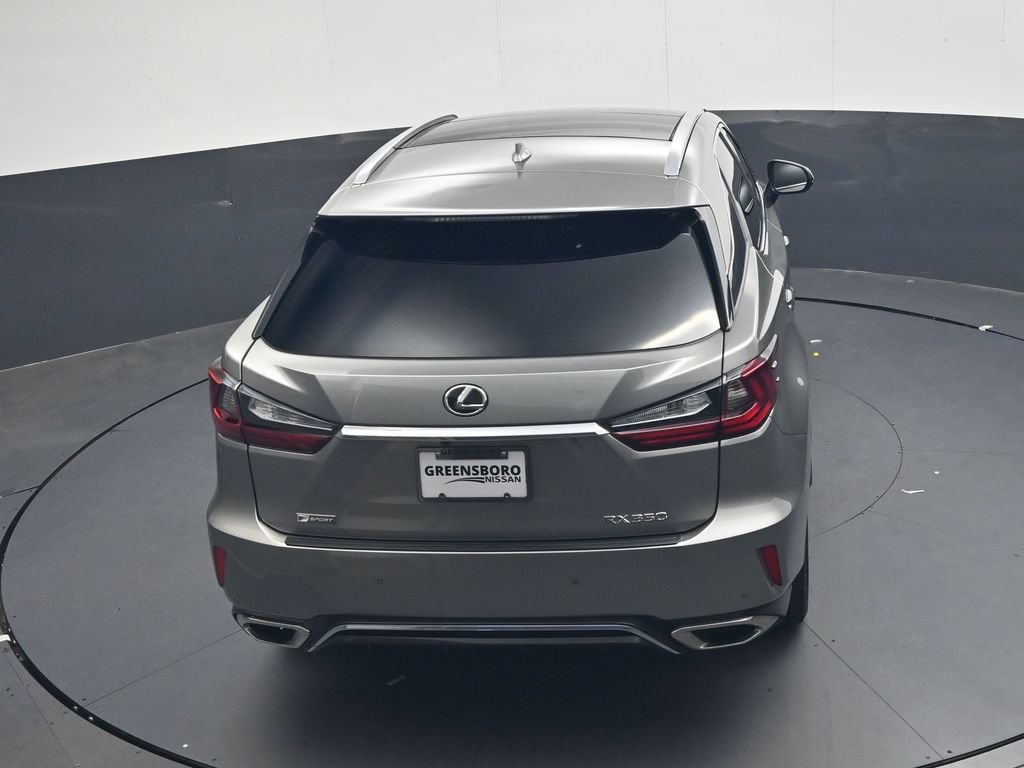 Used 2019 Lexus RX 350 F Sport w/ Navigation Package AWD/4WD image 27