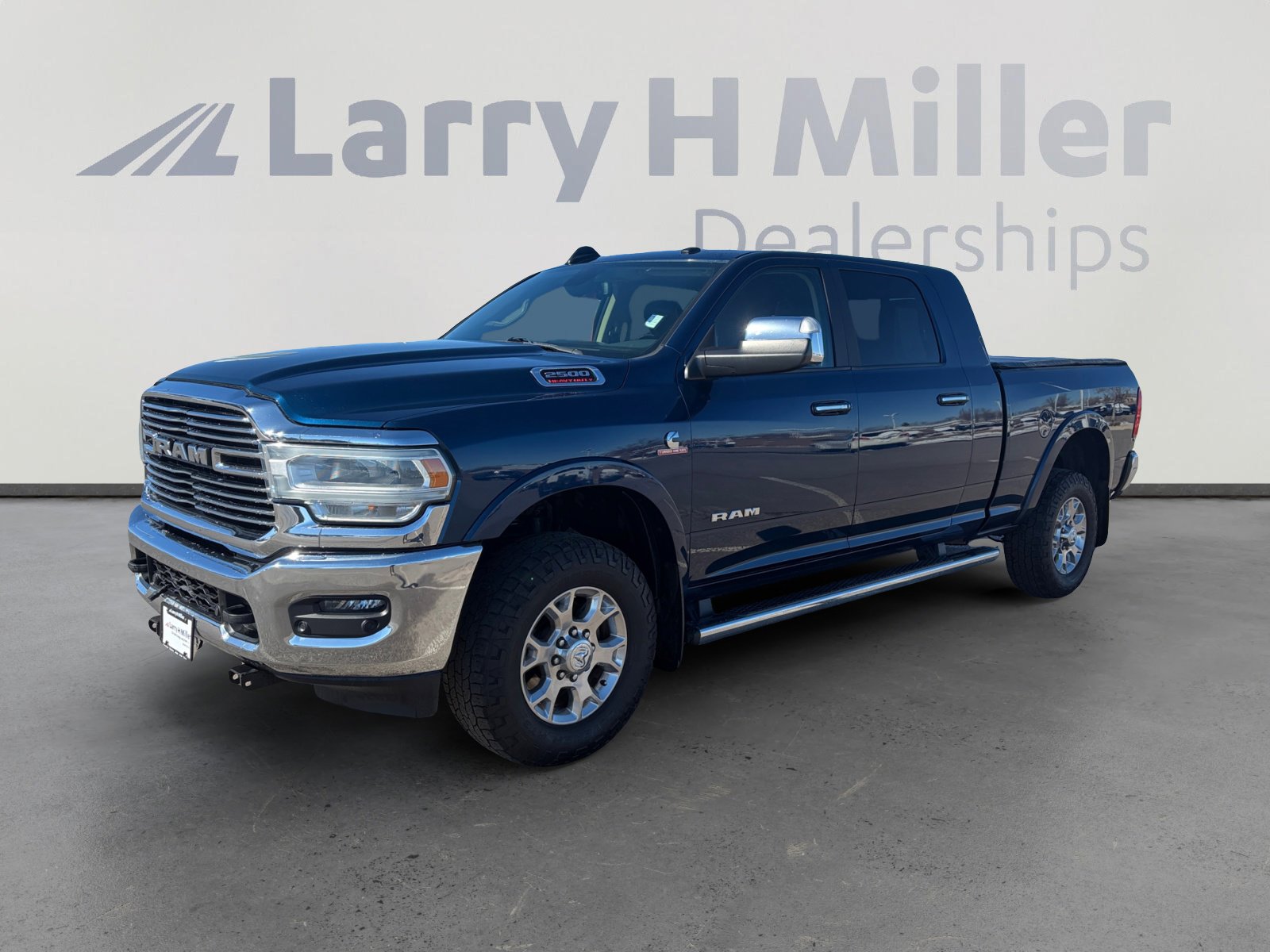 Used 2020 RAM 2500 Laramie image 1