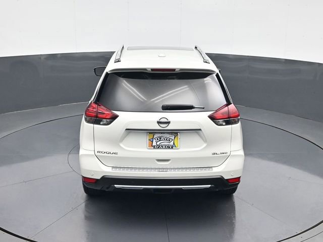 Used 2019 Nissan Rogue SL w/ Premium Package AWD/4WD image 18