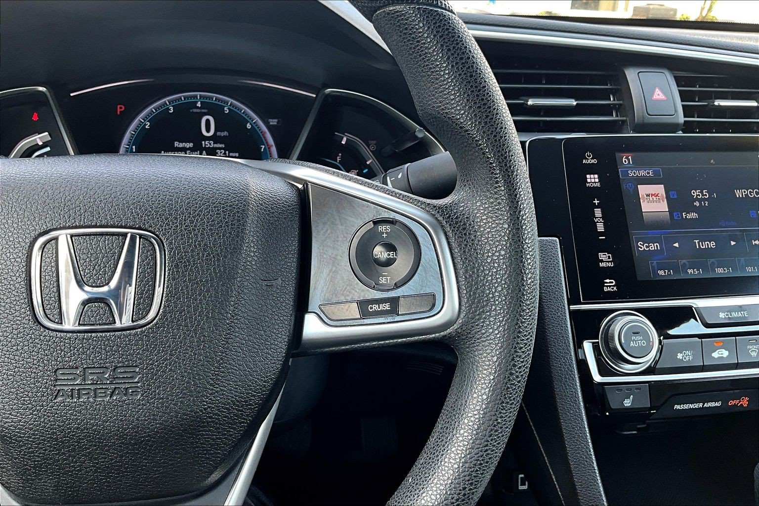 Used 2016 Honda Civic EX-T image 21