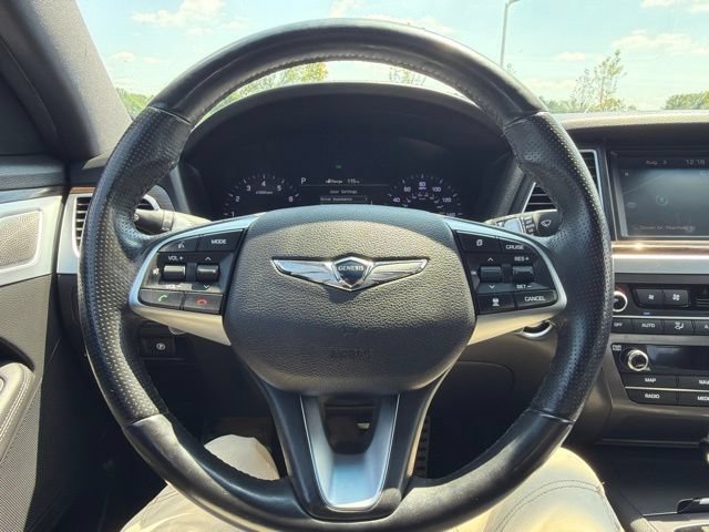 Used 2019 Genesis G80 3.8 w/ Sport Package 02 AWD/4WD image 46