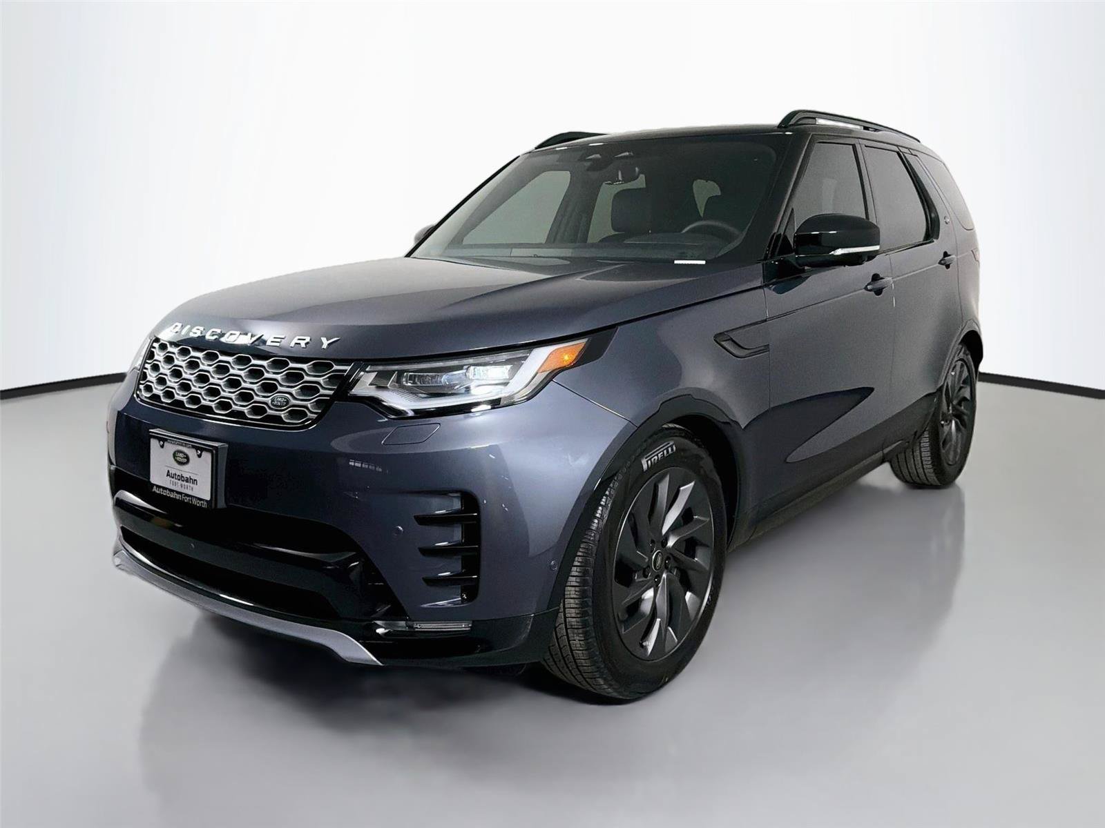 New 2026 Land Rover Discovery Limited Edition