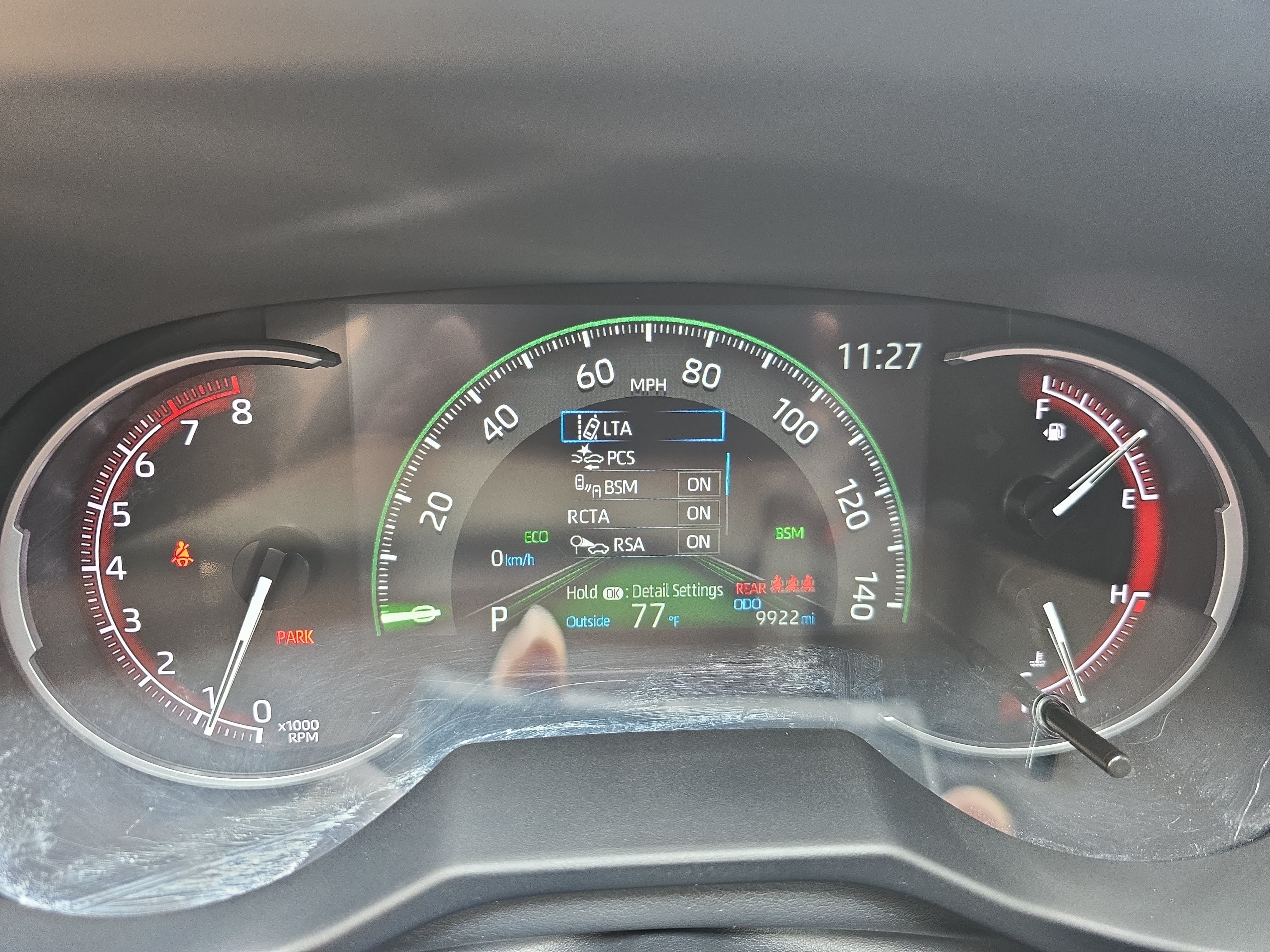 Used 2025 Toyota RAV4 XLE w/ Convenience Package FWD image 19