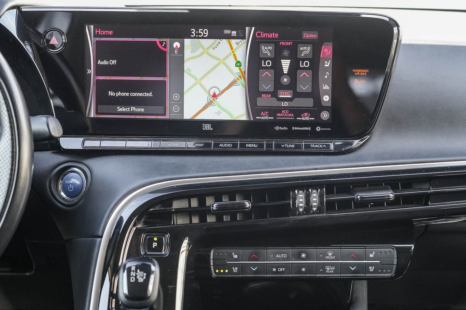 Certified 2021 Toyota Mirai RWD image 13