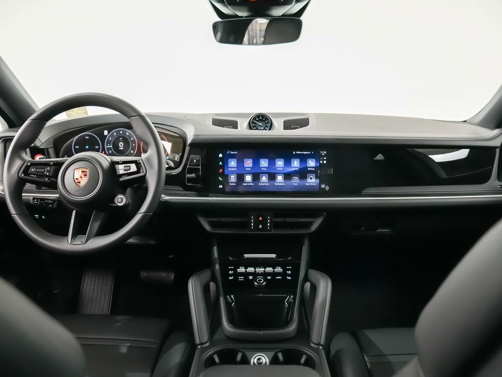 New 2026 Porsche Cayenne Coupe AWD/4WD image 21