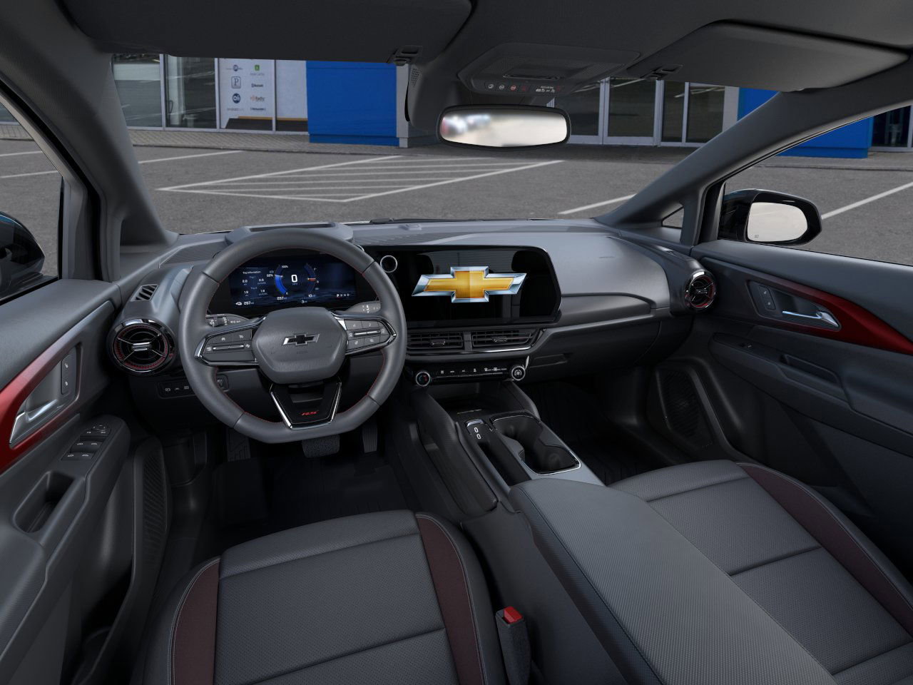 New 2026 Chevrolet Equinox EV RS image 39