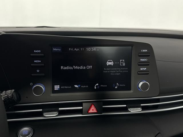 Used 2025 Hyundai Elantra Hybrid FWD image 22