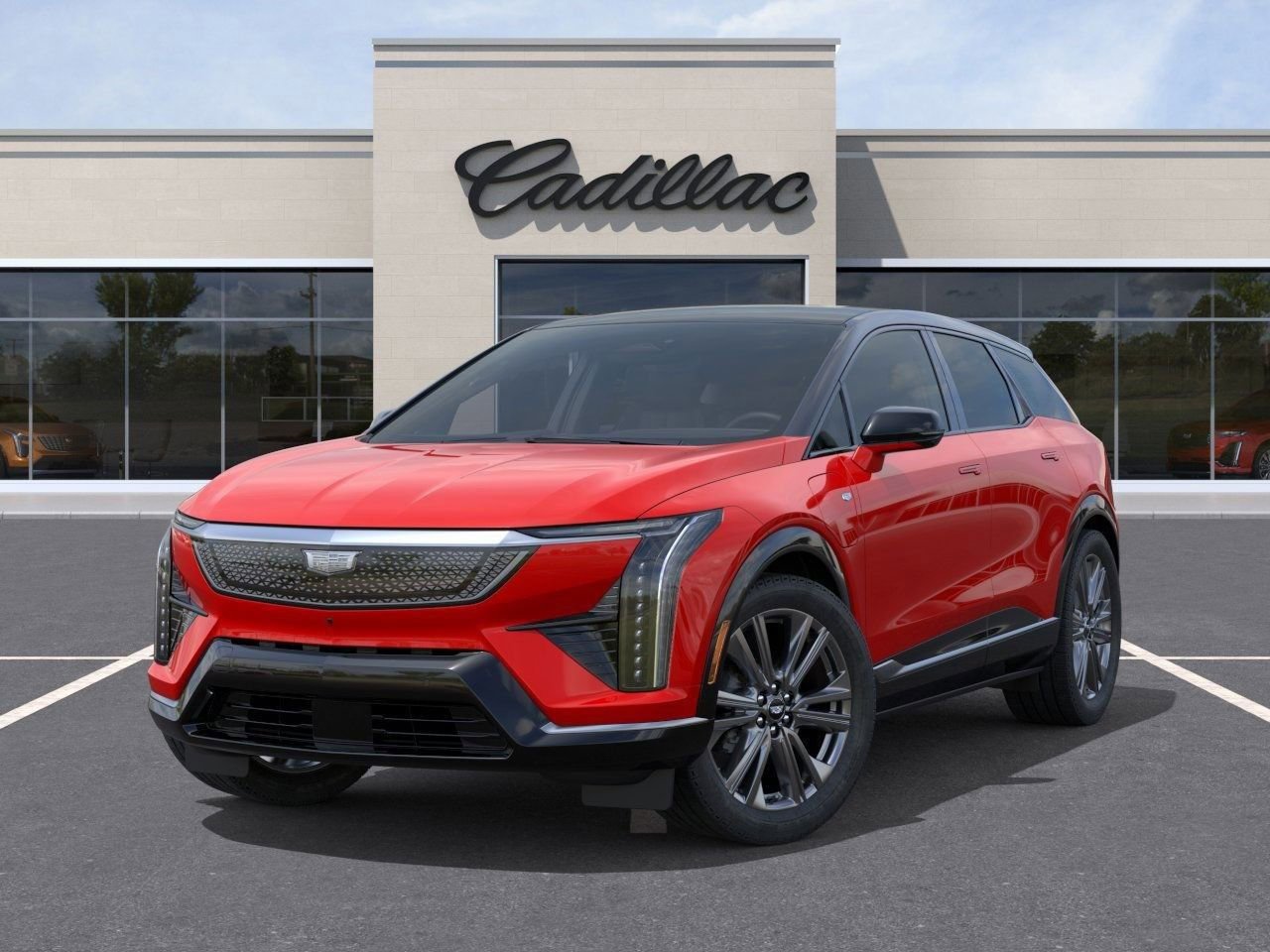 New 2026 Cadillac Optiq Sport 2 image 9