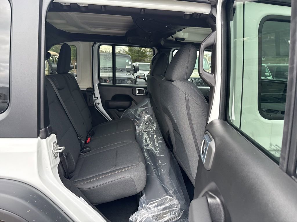 New 2026 Jeep Wrangler Willys image 24