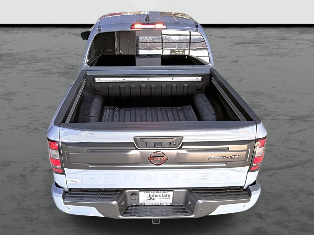 New 2026 Nissan Frontier PRO-4X w/ Pro-4x Convenience Package AWD/4WD image 3