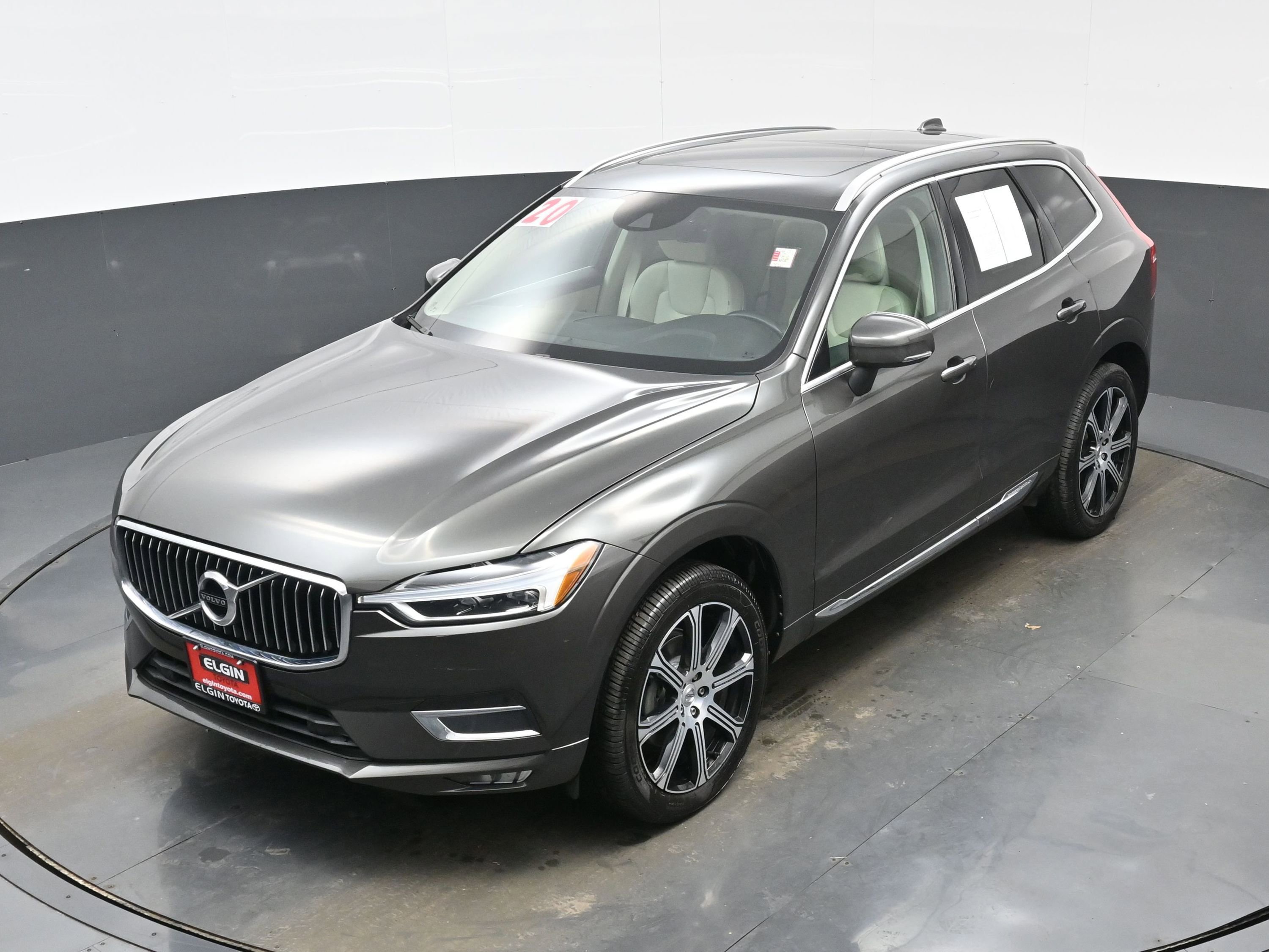 Used 2020 Volvo XC60 T5 Inscription w/ Protection Package Premier image 37