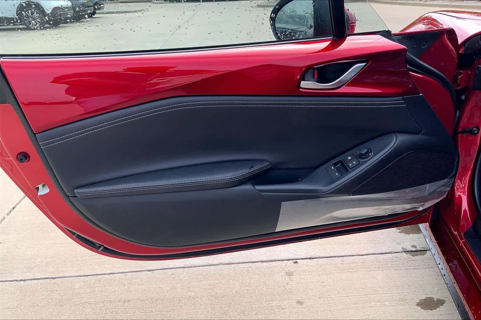 New 2026 MAZDA MX-5 Miata Grand Touring w/ Weather Package RWD image 9
