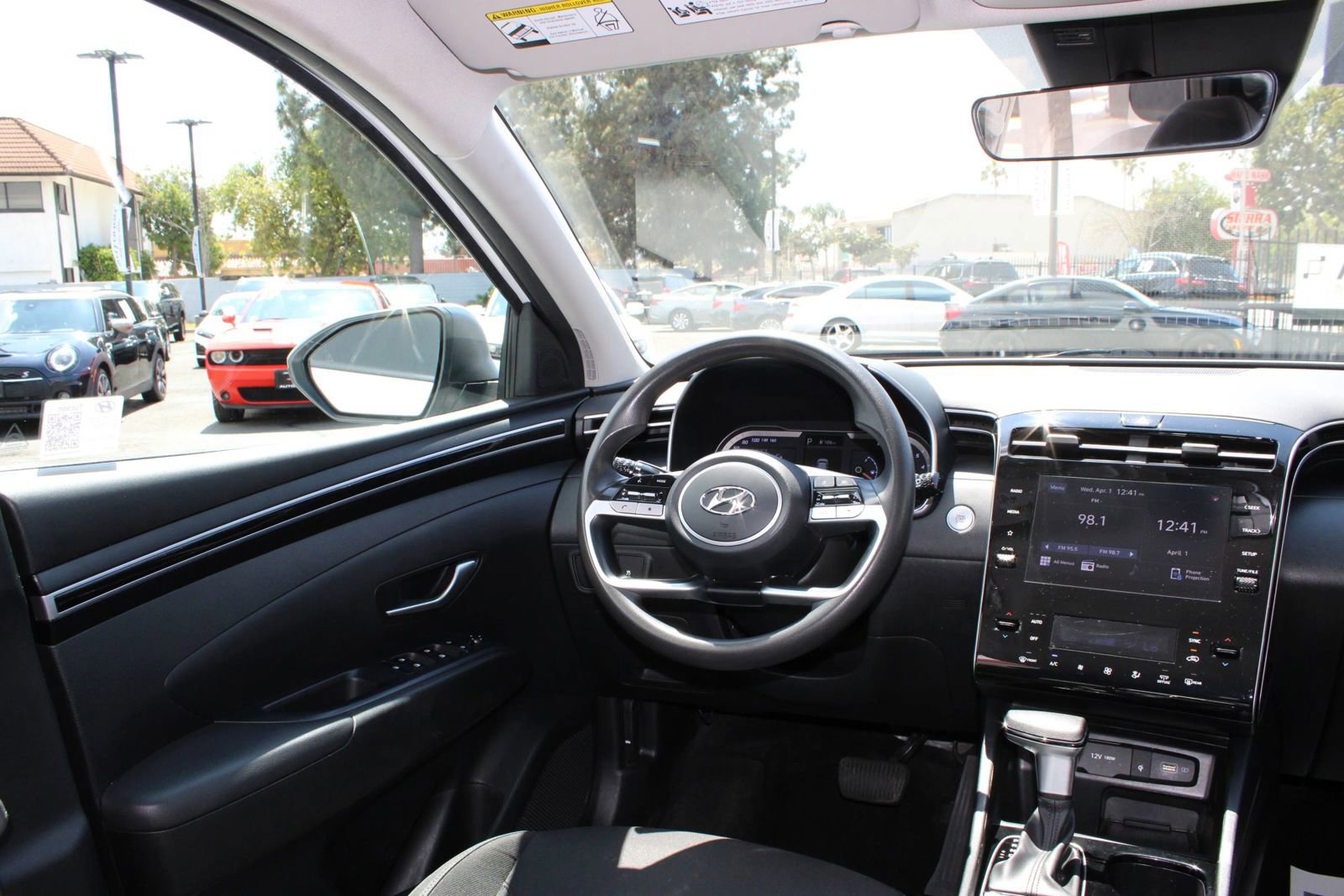 Used 2024 Hyundai Tucson SEL image 19