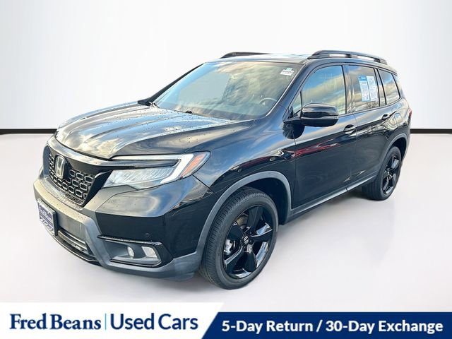 Used 2021 Honda Passport Elite image 3
