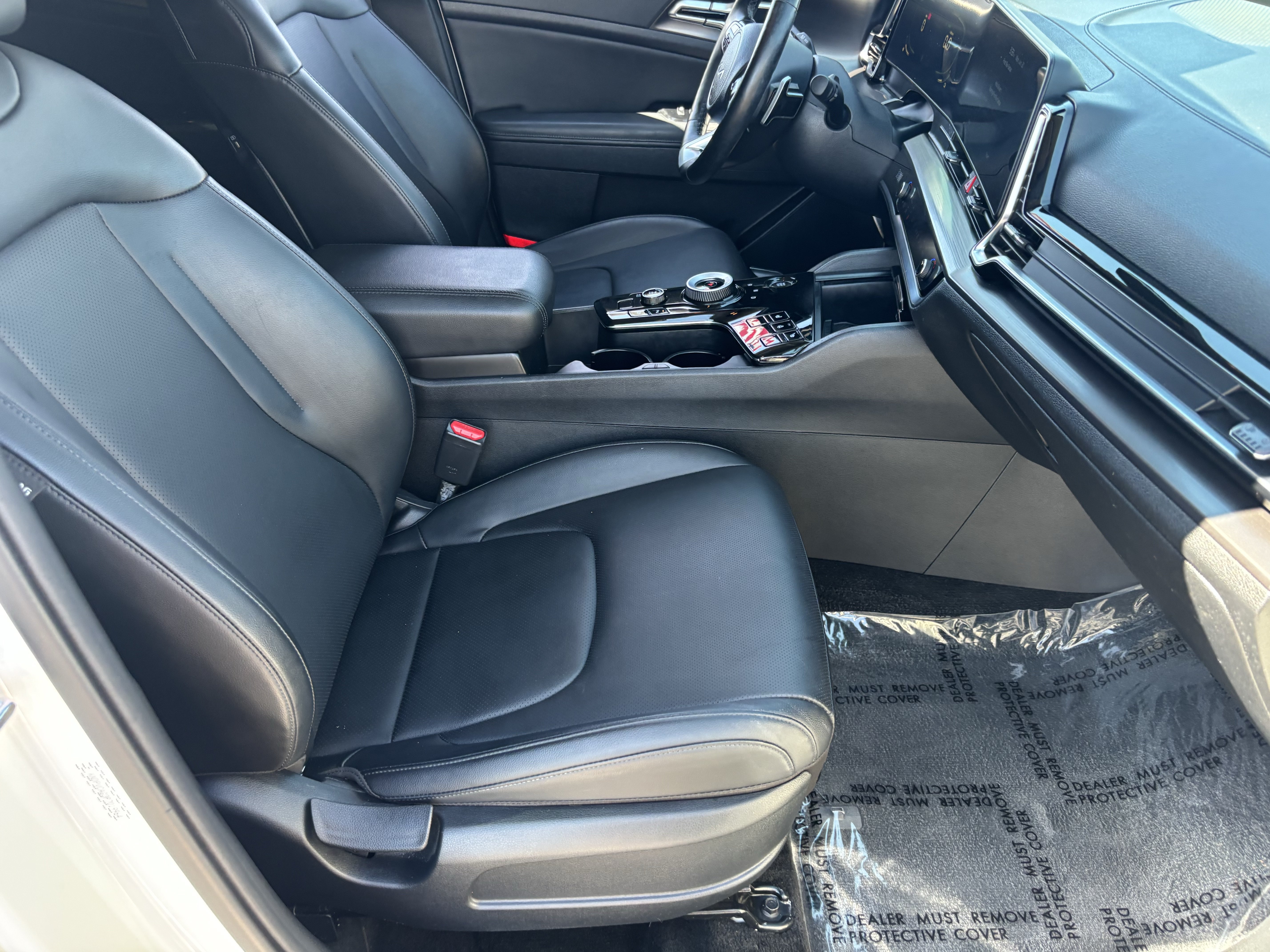 Certified 2023 Kia Sportage EX AWD/4WD image 9