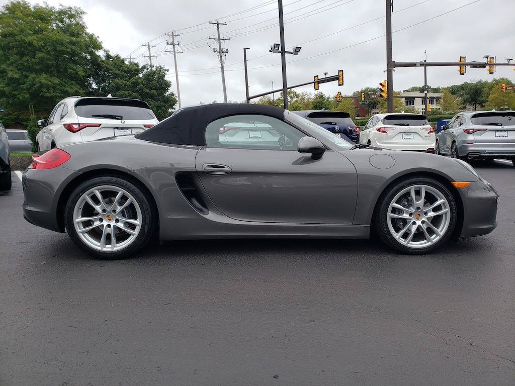 Used 2013 Porsche Boxster RWD image 8