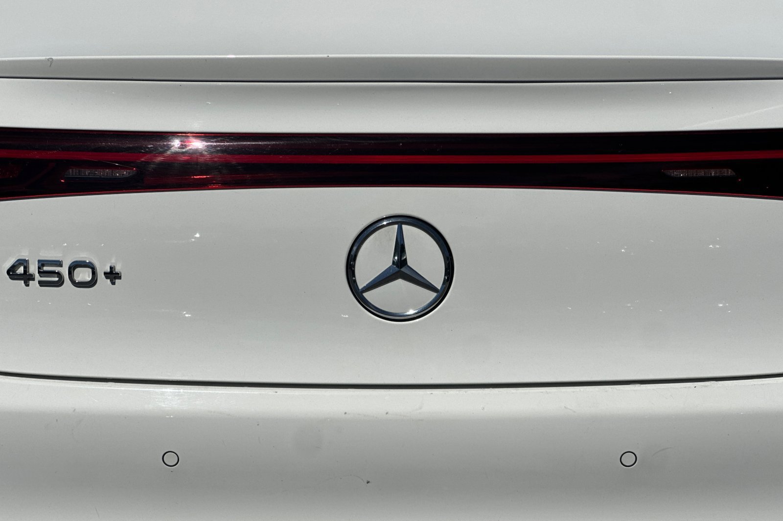 Used 2022 Mercedes-Benz EQS 450+ Sedan w/ Winter Package image 47