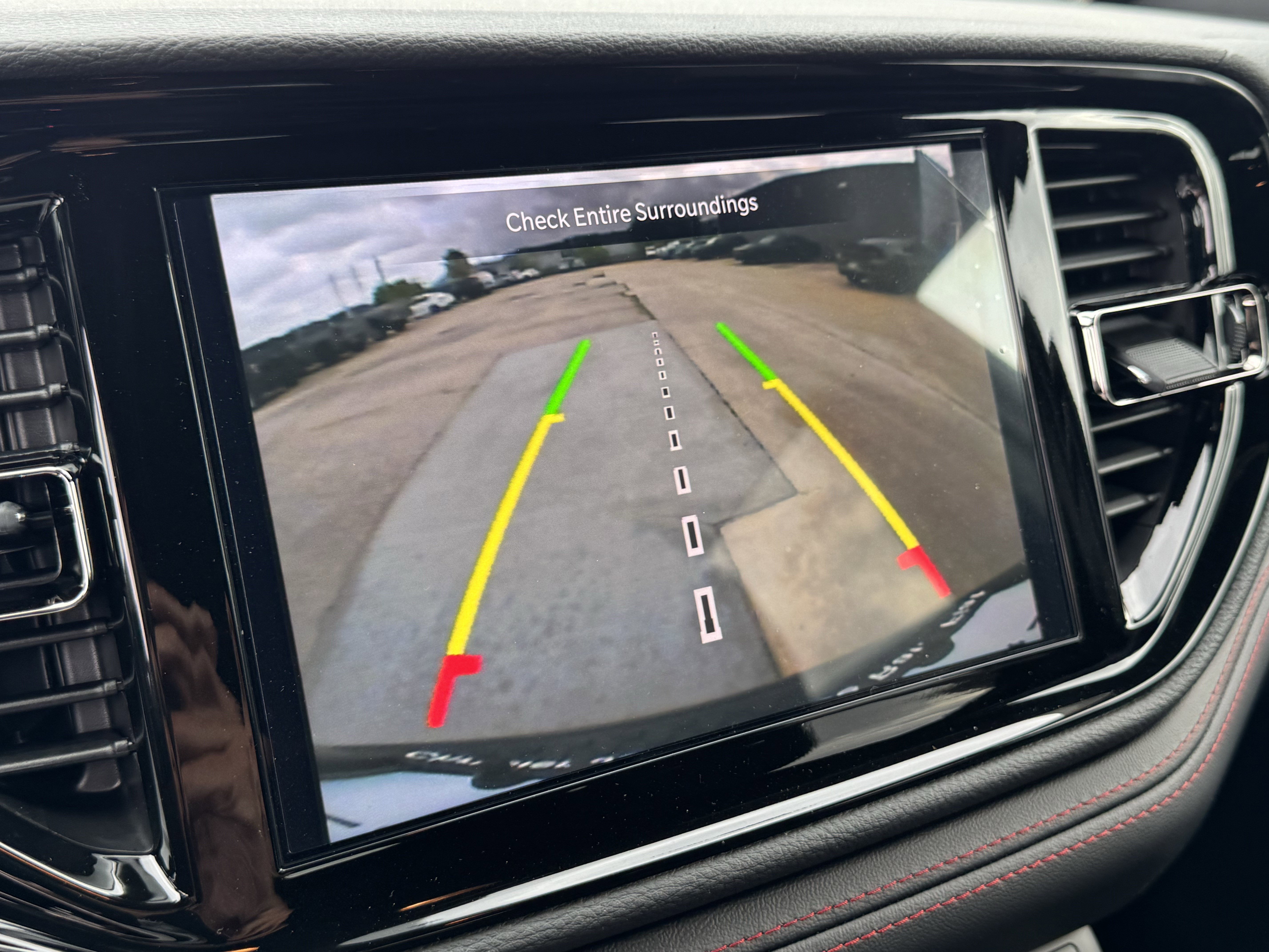New 2026 Dodge Durango GT RWD image 18