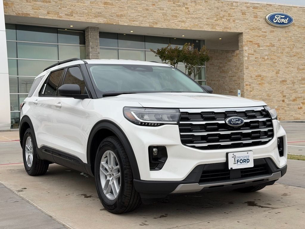 New 2026 Ford Explorer Active w/ Active Comfort Package RWD image 15