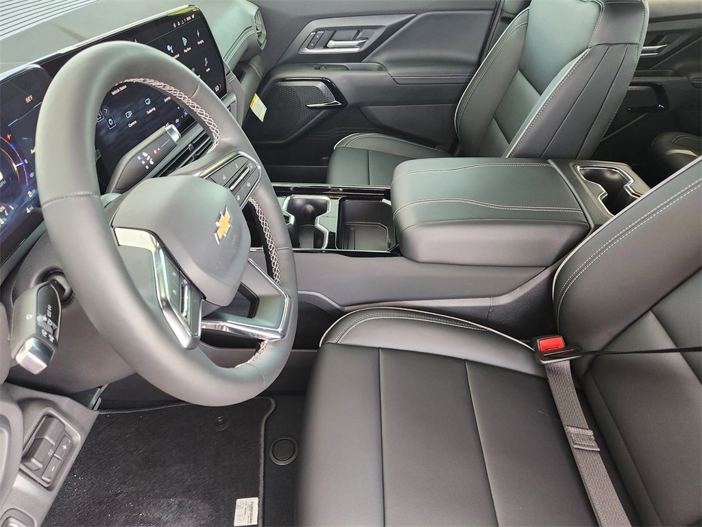 New 2026 Chevrolet Silverado EV LT image 10